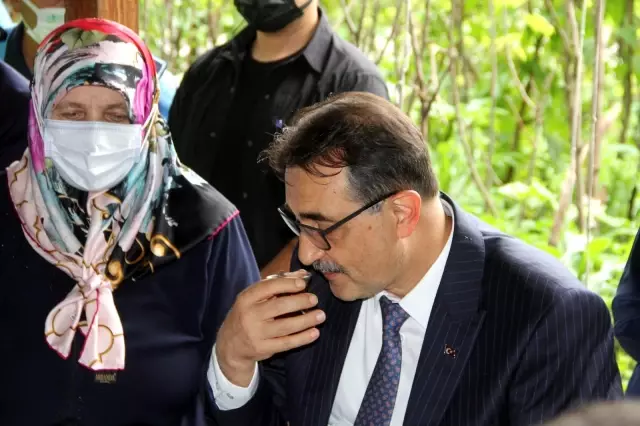 Bakan Dönmez: 'Amacımız dışa bağımlılığı azaltmak'