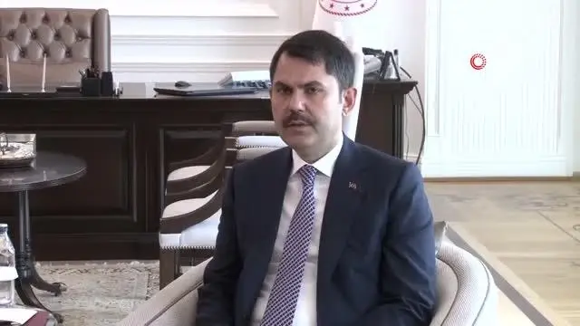 Bakan Kurum: Ülkemiz Paris anlaşmasına imza atmamış olmasına rağmen diğer ülkelerden daha fazla adım atmaktadır