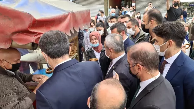 Son dakika... Milli Eğitim Bakanı Selçuk, ziyaretlerde bulundu