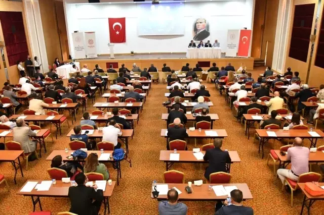 Balıkesir Valisi Hasan Şıldak: 'Bu yaz sezonu için biz il olarak çok umutluyuz'