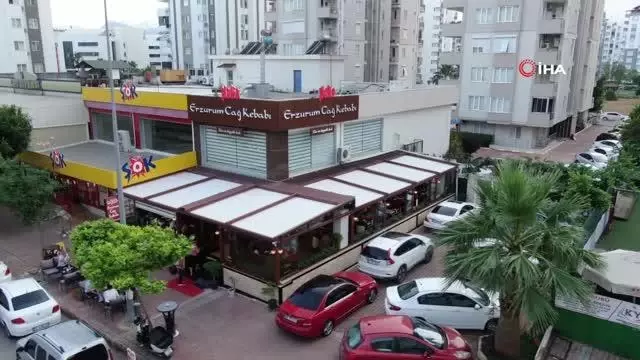 Bankacıyken hobi olarak başladı, Antalyalıları cag kebabı lezzetiyle buluşturdu Bankacıyken hobi olarak başladı, Antalyalıları cag kebabı lezzetiyle buluşturdu