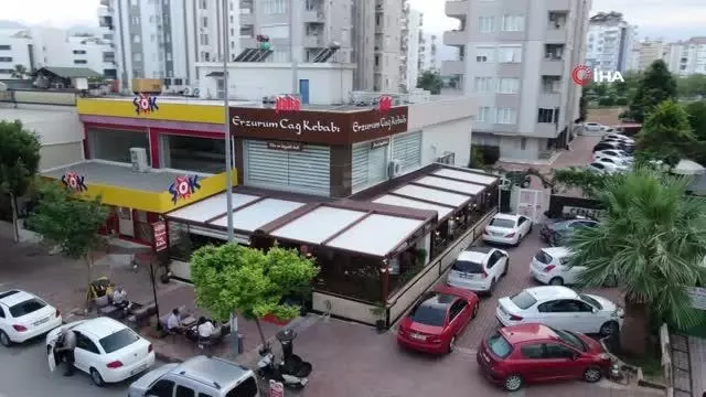 Bankacıyken hobi olarak başladı, Antalyalıları cag kebabı lezzetiyle buluşturdu