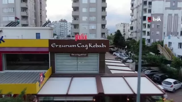 Bankacıyken hobi olarak başladı, Antalyalıları cag kebabı lezzetiyle buluşturdu