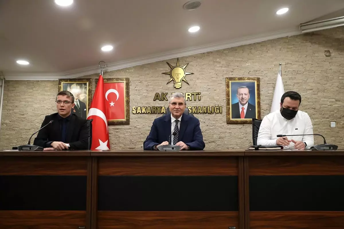 Başkan Yüce: