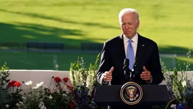 Biden bildiğiniz gibi! Putin yerine Trump diyecekken son anda kendini düzeltti Biden bildiğiniz gibi! Putin yerine Trump diyecekken son anda kendini düzeltti