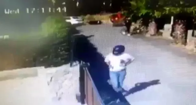 Bodrum'da şehit edilen polisin çatışma görüntüleri ortaya çıktı Bodrum'da şehit edilen polisin çatışma görüntüleri ortaya çıktı