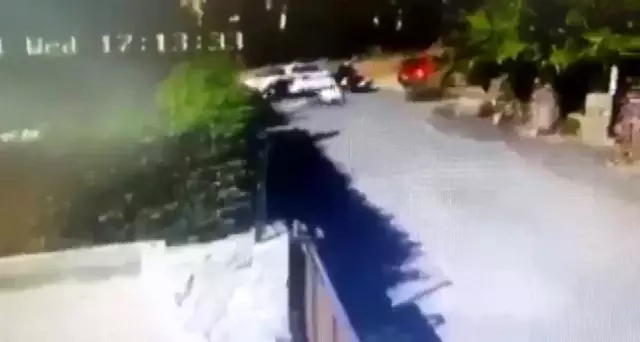 Bodrum'da şehit edilen polisin çatışma görüntüleri ortaya çıktı