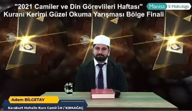 Bölge birincisi Manisa'dan Bölge birincisi Manisa'dan