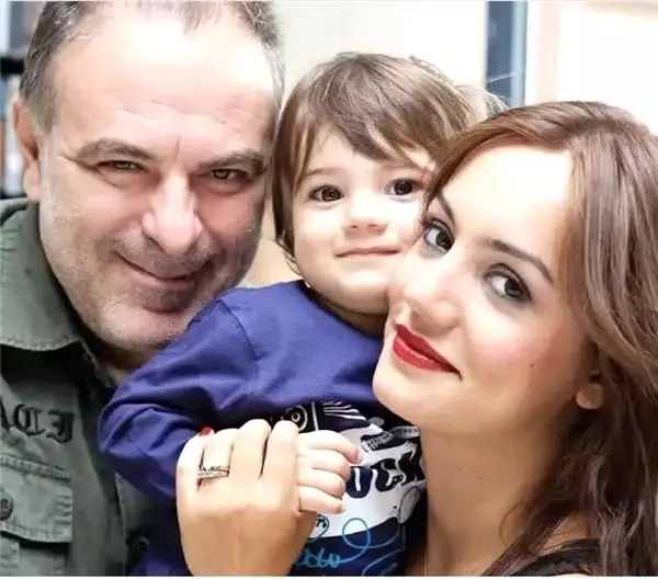Burak Sergen'e büyük şok! Oğlunun velayetini kaybetti