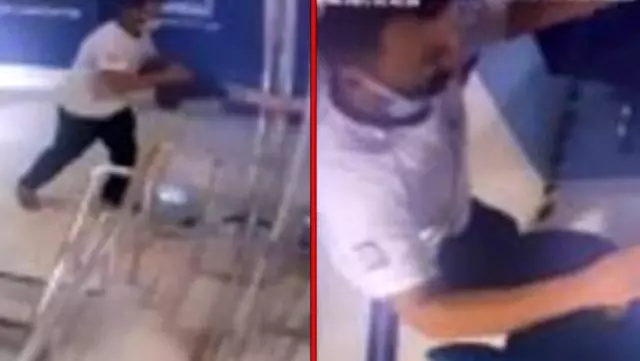 Bursa'da sabah dükkan akşam banka soyan pişkin hırsız yakalandı Bursa'da sabah dükkan akşam banka soyan pişkin hırsız yakalandı