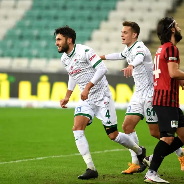 Bursaspor, Cüneyt Köz'le 2 yıllığına anlaştı