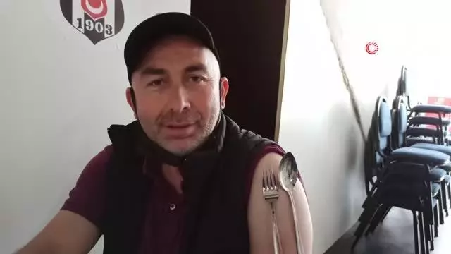 Covid19 aşısından sonra dikkat çeken olay Covid19 aşısından sonra dikkat çeken olay