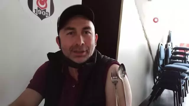 Covid19 aşısından sonra dikkat çeken olay Covid19 aşısından sonra dikkat çeken olay