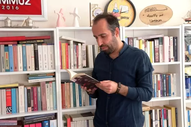 Doç. Dr. Adem Palabıyık: 'ABD, Suriye'nin kuzeyini yeni Afganistan'ı olarak görmektedir' Doç. Dr. Adem Palabıyık: 'ABD, Suriye'nin kuzeyini yeni Afganistan'ı olarak görmektedir'