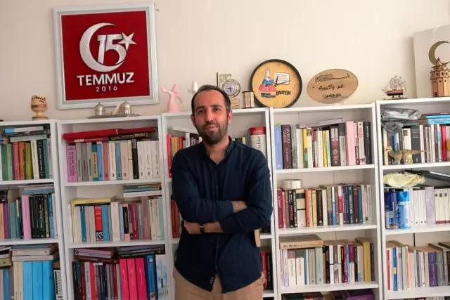 Doç. Dr. Adem Palabıyık: 'ABD, Suriye'nin kuzeyini yeni Afganistan'ı olarak görmektedir'