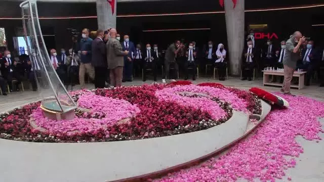 Dokuzuncu Cumhurbaşkanı Demirel, ölümünün 6'ncı yılında anıldı