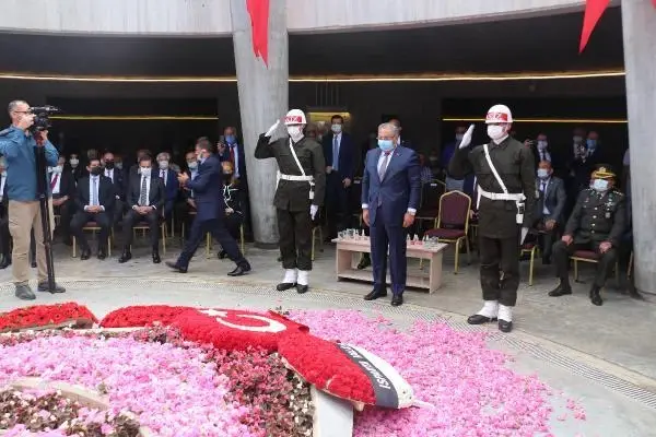 Dokuzuncu Cumhurbaşkanı Demirel, ölümünün 6'ncı yılında anıldı