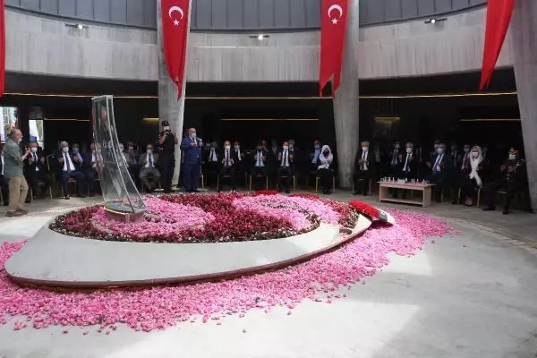 Dokuzuncu Cumhurbaşkanı Demirel, ölümünün 6'ncı yılında anıldı