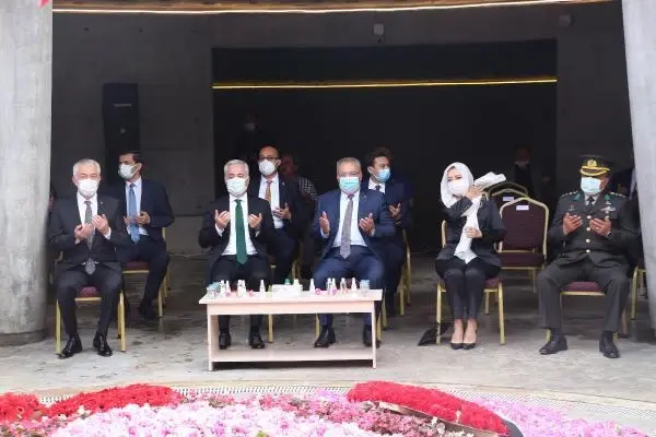 Dokuzuncu Cumhurbaşkanı Demirel, ölümünün 6'ncı yılında anıldı