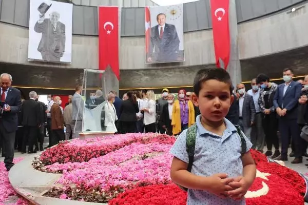 Dokuzuncu Cumhurbaşkanı Demirel, ölümünün 6'ncı yılında anıldı