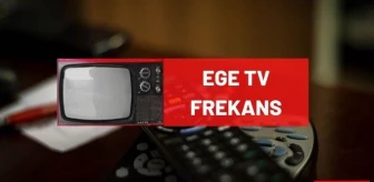 EGE TV frekans değerleri nelerdir? Ege TV Türksat uydu frekans, polarizasyon, sembol oranı ve fec değerleri nedir?