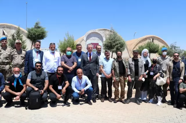 Gaziantep Valisinden güvenli bölge açıklamasıVali Gül: 3 bin 2 eylem engellendi Terörden temizlenen bölgeler dönüşler için yeterli değil Kaçak...