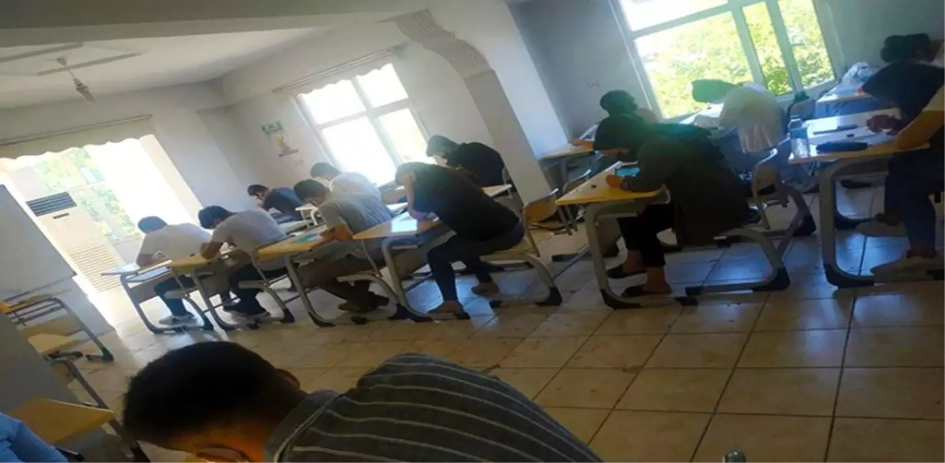 Gençlik Evlerindeki Deneme Sınavları Devam Ediyor