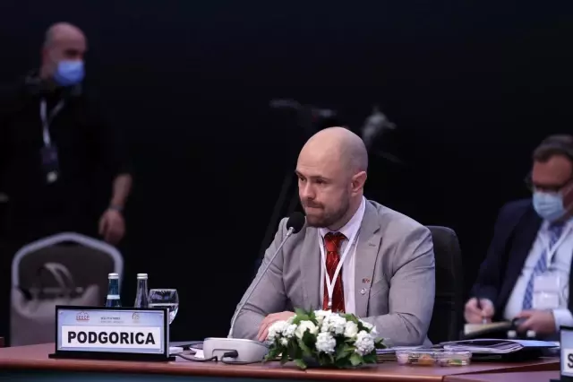 Çavuşoğlu, Güney Doğu Avrupa İşbirliği Süreci Dışişleri Bakanları Toplantısı'nın açılışında konuştu Açıklaması