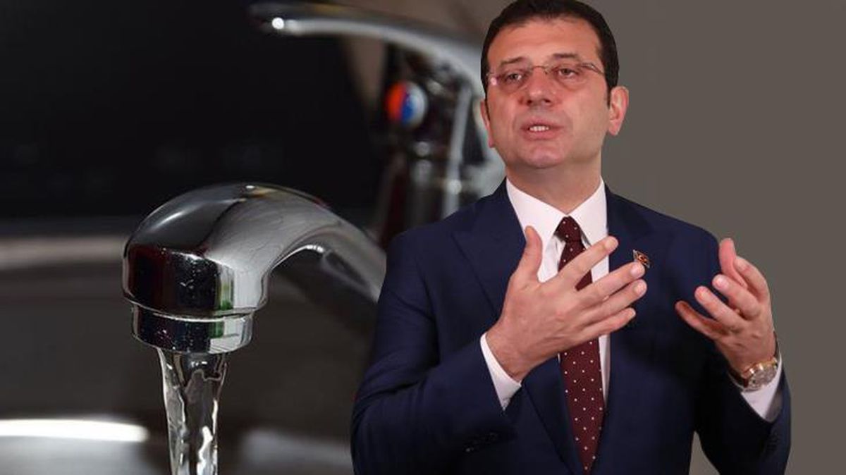 İSKİ'den İstanbulluları kızdıracak teklif! Suya yüzde 23 zam ve her ay enflasyon oranında artış yapılması istendi