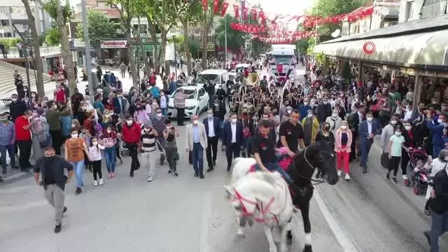 Isparta'da 'gül' zamanı