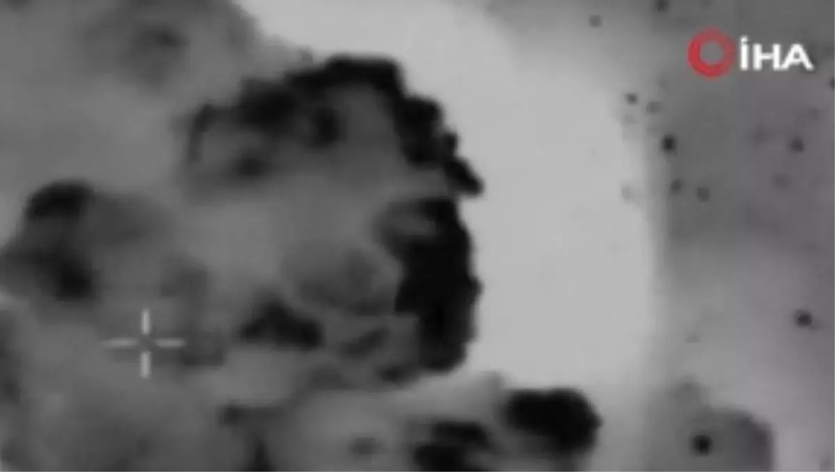 İsrail savaş uçakları yeniden Gazze'yi vurdu