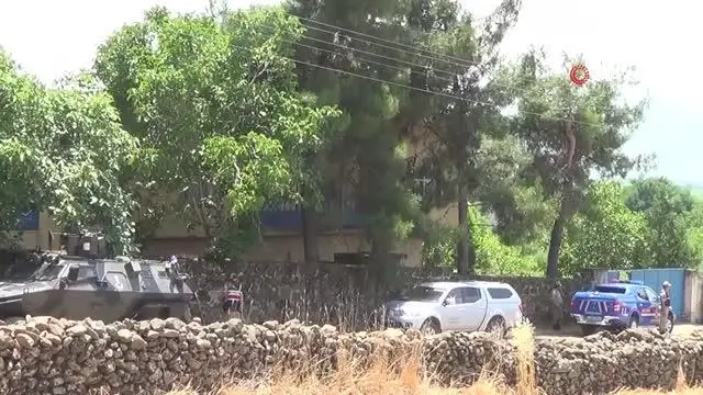 Kaçak kazı sırasında tarihi mozaikler ortaya çıktı