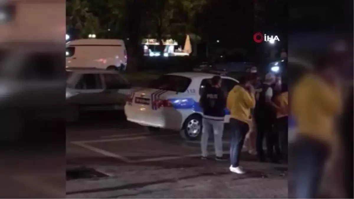 Kendisini gözaltına aldırmaya çalıştı, sonunda başardı