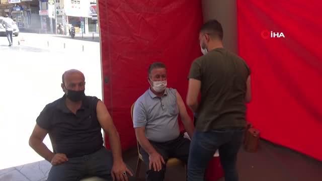 kilisliler asi vurulmak icin hastanelere ve a 3 14207984 o
