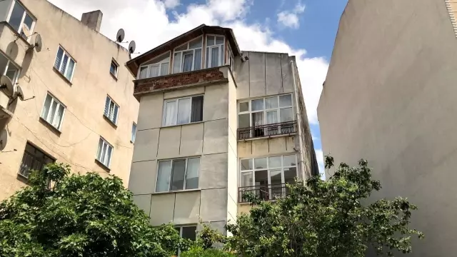 Kızını 2. kattan atarak ölümüne sebep oldu