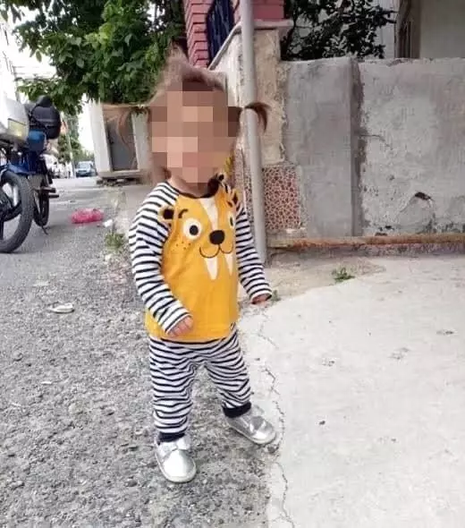 Kızını 2. kattan atarak ölümüne sebep oldu