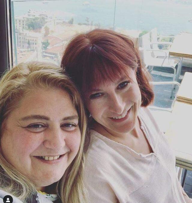Meme kanseriyle mücadele eden Canan Ergüder'in son imajı beğeni topladı Meme kanseriyle mücadele eden Canan Ergüder'in son imajı beğeni topladı