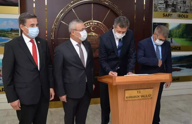 Milli Eğitim Bakanı Selçuk, Karabük'te 'Eğitim Yatırımları Toplu Açılış Töreni'nde konuştu Açıklaması