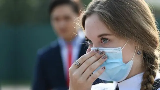 Moskova'da korona paniği büyüyor! Belediye başkanı 'virüs agresifleşti' diyerek sert önlemler alacaklarını söyledi Moskova'da korona paniği büyüyor! Belediye başkanı 'virüs agresifleşti' diyerek sert önlemler alacaklarını söyledi