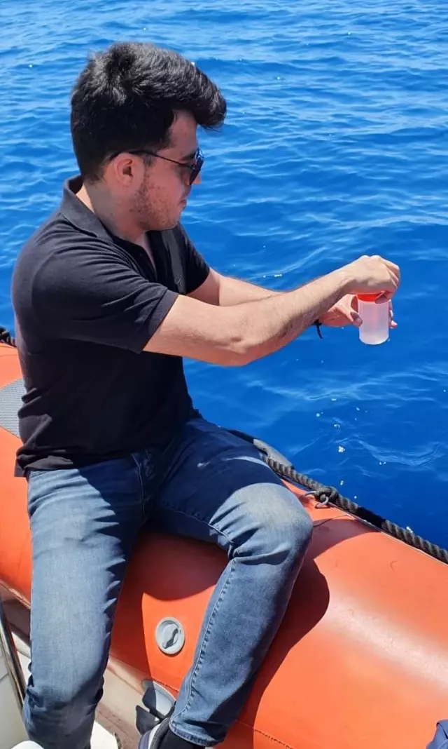 Muğla'da deniz kirliliğinin önlenmesine yönelik denetim yapıldı
