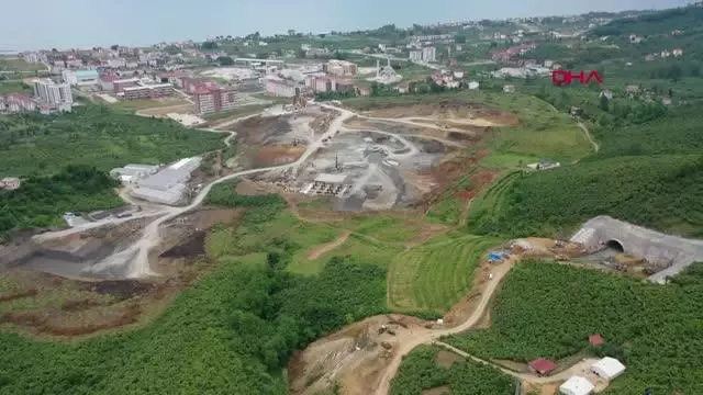 OBB BAŞKANI GÜLER ÇEVRE YOLU TAMAMLANDIĞINDA TRAFİK SORUNU ÇÖZÜLMÜŞ OLACAK