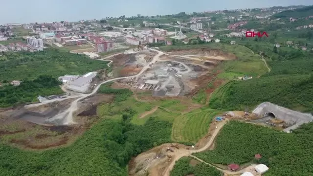 OBB BAŞKANI GÜLER ÇEVRE YOLU TAMAMLANDIĞINDA TRAFİK SORUNU ÇÖZÜLMÜŞ OLACAK