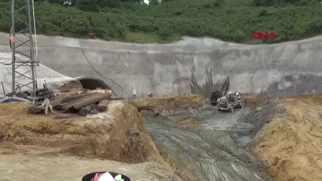 OBB BAŞKANI GÜLER ÇEVRE YOLU TAMAMLANDIĞINDA TRAFİK SORUNU ÇÖZÜLMÜŞ OLACAK