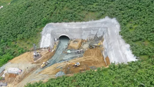 OBB BAŞKANI GÜLER ÇEVRE YOLU TAMAMLANDIĞINDA TRAFİK SORUNU ÇÖZÜLMÜŞ OLACAK
