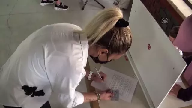 OSB çalışanları aşılama faaliyetlerine yoğun ilgi gösteriyor
