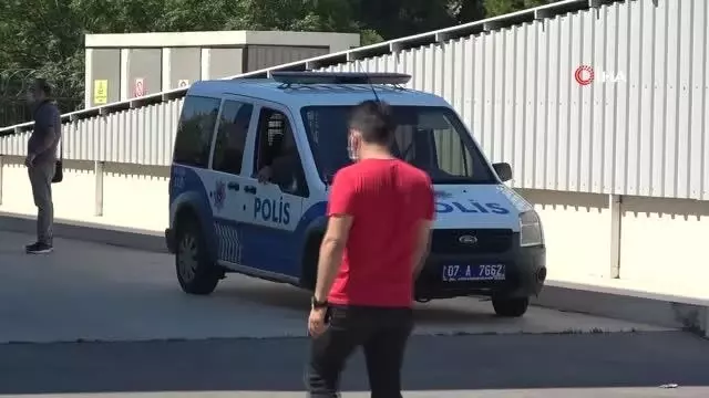 Son dakika yerel: Otopark kavgasında kan aktı: 1 ölü