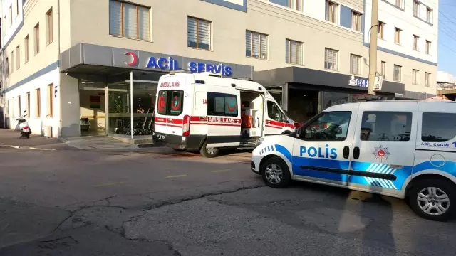 Otoparkta kavga çıkınca nişan yerine hastaneye gittiler: 4 yaralı