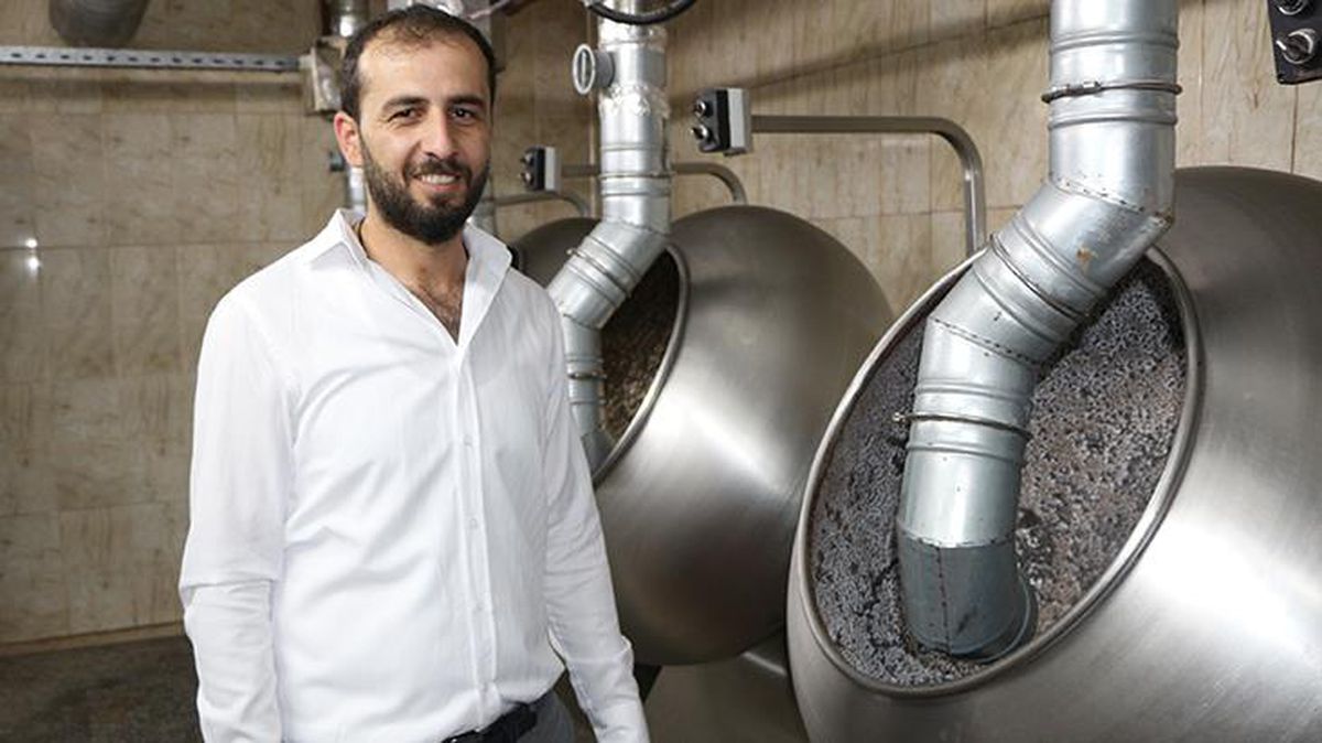 Pasta ustası olmak için 14 yaşında evden kaçtı, şimdi ürünlerini birçok ülkeye ihraç ediyor