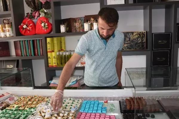 Pasta ustası olmak için 14 yaşında evden kaçtı, şimdi ürünlerini birçok ülkeye ihraç ediyor