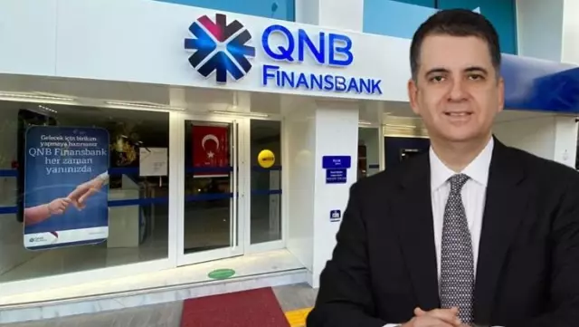 QNB Finansbank Genel Müdürü'nün personele attığı mail sosyal medyayı ikiye böldü QNB Finansbank Genel Müdürü'nün personele attığı mail sosyal medyayı ikiye böldü